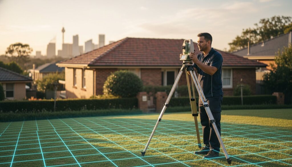 Boundary Survey Cost NSW: The 2026 Homeowner’s Guide to Professional Pricing