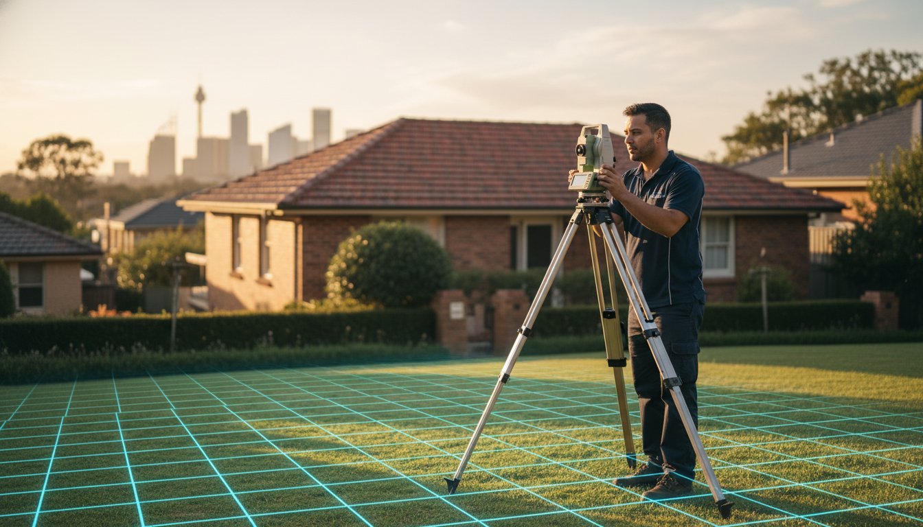 Boundary Survey Cost NSW: The 2026 Homeowner’s Guide to Professional Pricing