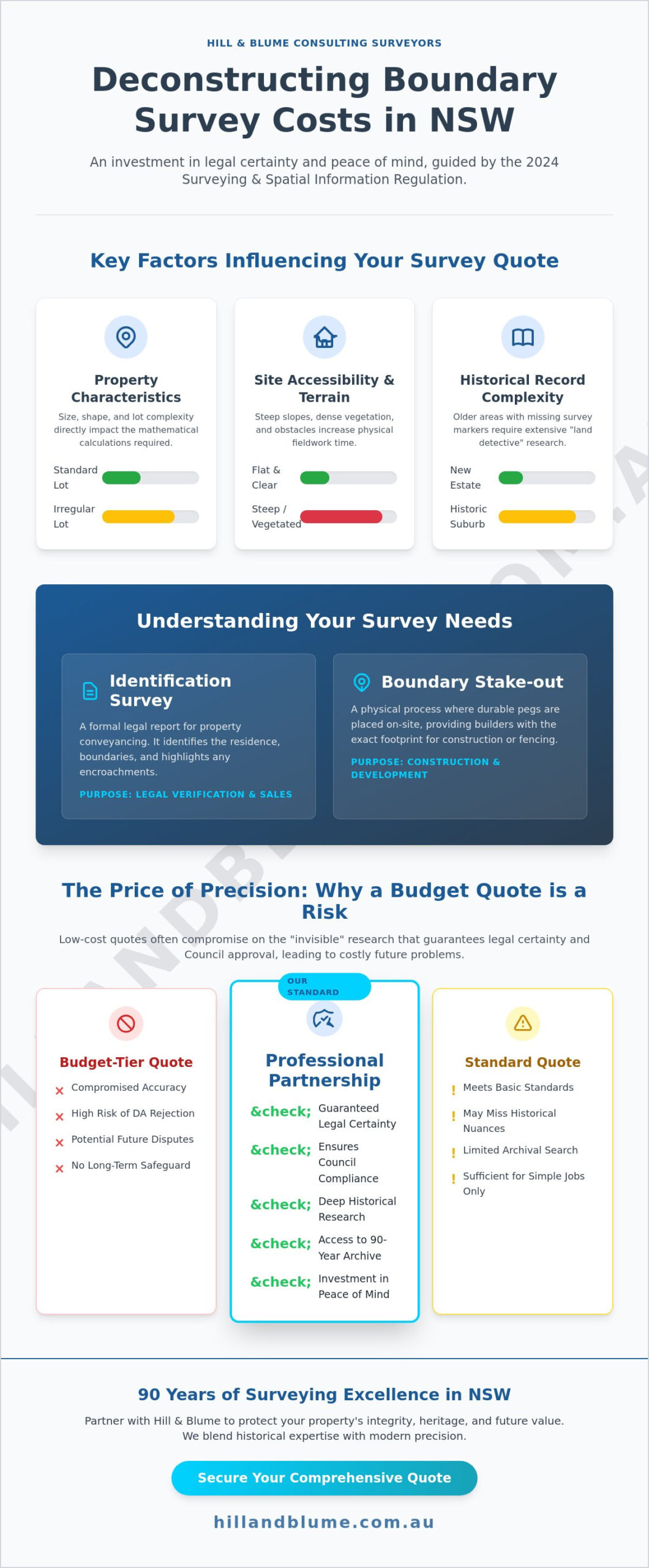 Boundary Survey Cost NSW: The 2026 Homeowner’s Guide to Professional Pricing