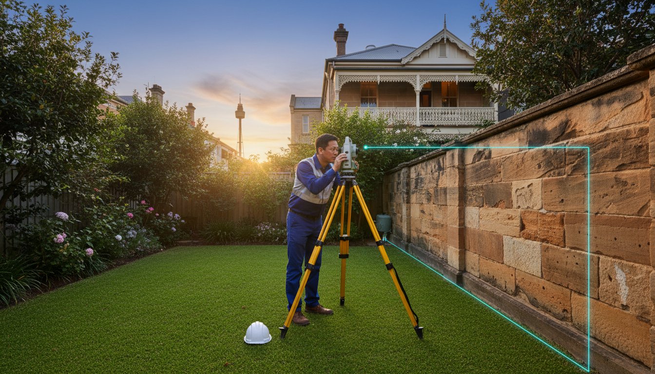 Boundary Surveys in Sydney: A Homeowner’s Guide to Property Integrity