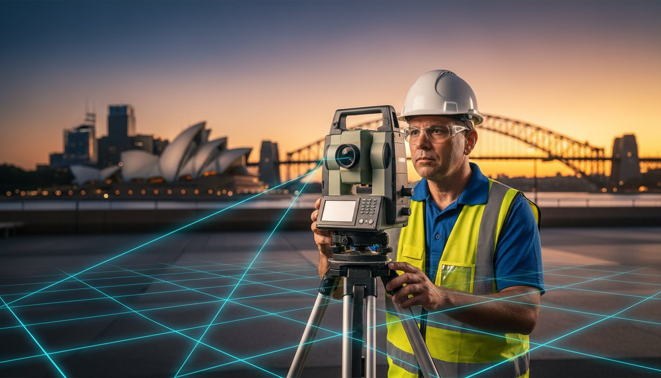 Registered Land Surveyor Sydney: The 2026 Professional Selection Guide