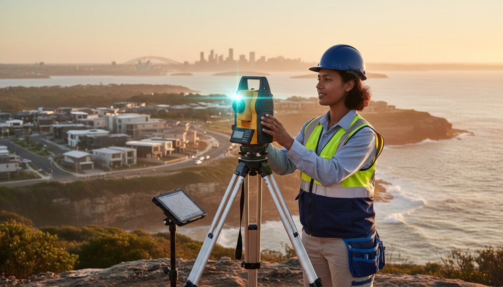 Registered Surveyor in Sydney, Newcastle & Central Coast: The 2026 Professional Guide