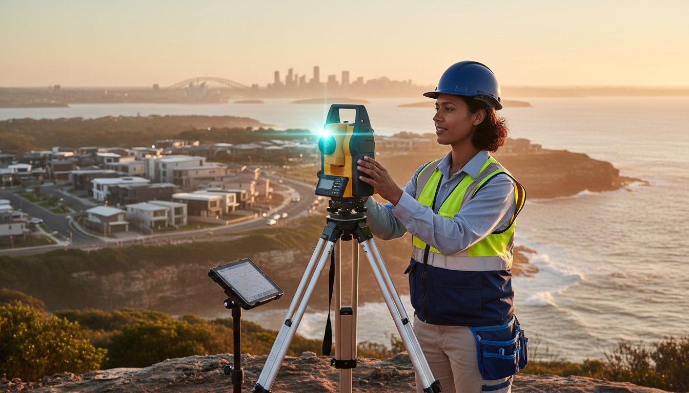 Registered Surveyor in Sydney, Newcastle & Central Coast: The 2026 Professional Guide