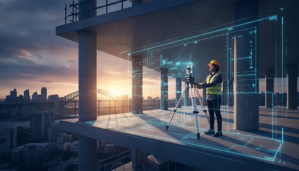 Registered Surveyor's Role in NSW Construction