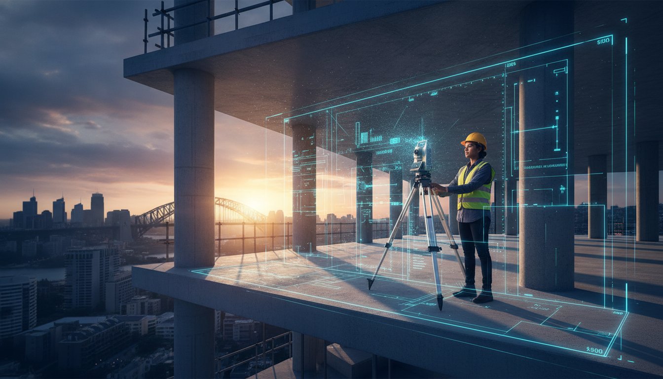 Registered Surveyor's Role in NSW Construction