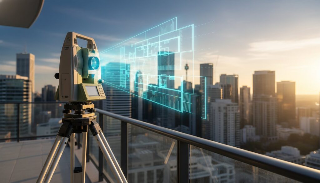 Strata Plan Surveyor Crows Nest: Expert Precision for North Shore Developments