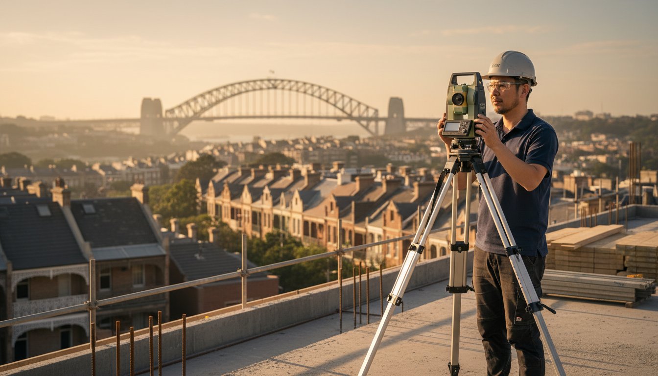 The Definitive Guide to Hiring a Sydney Surveyor in 2026