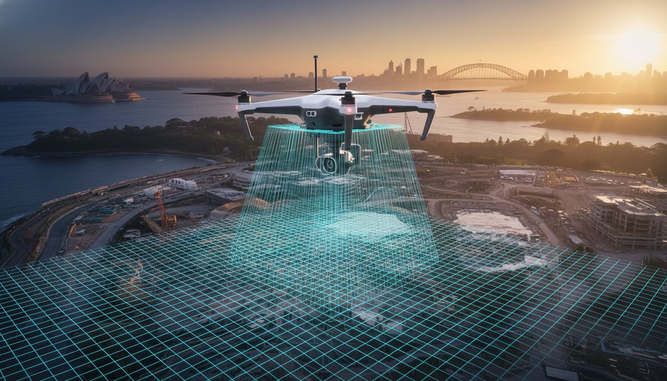 The Future of Precision: A 2026 Guide to Drone Surveying in Sydney