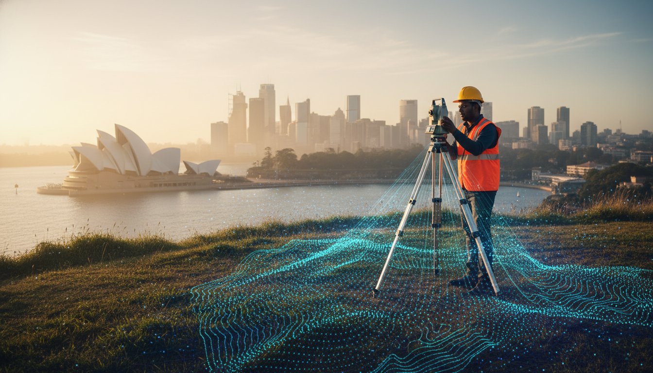 Topographic Survey in Sydney: The Essential Foundation for Your Project (2026)