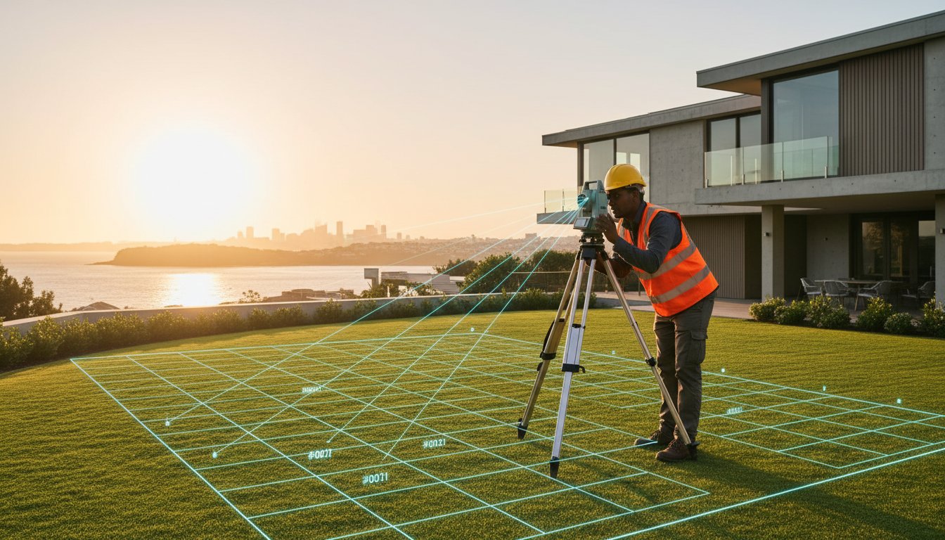 Understanding Land Survey Cost in Sydney: A 2026 Homeowner’s Guide