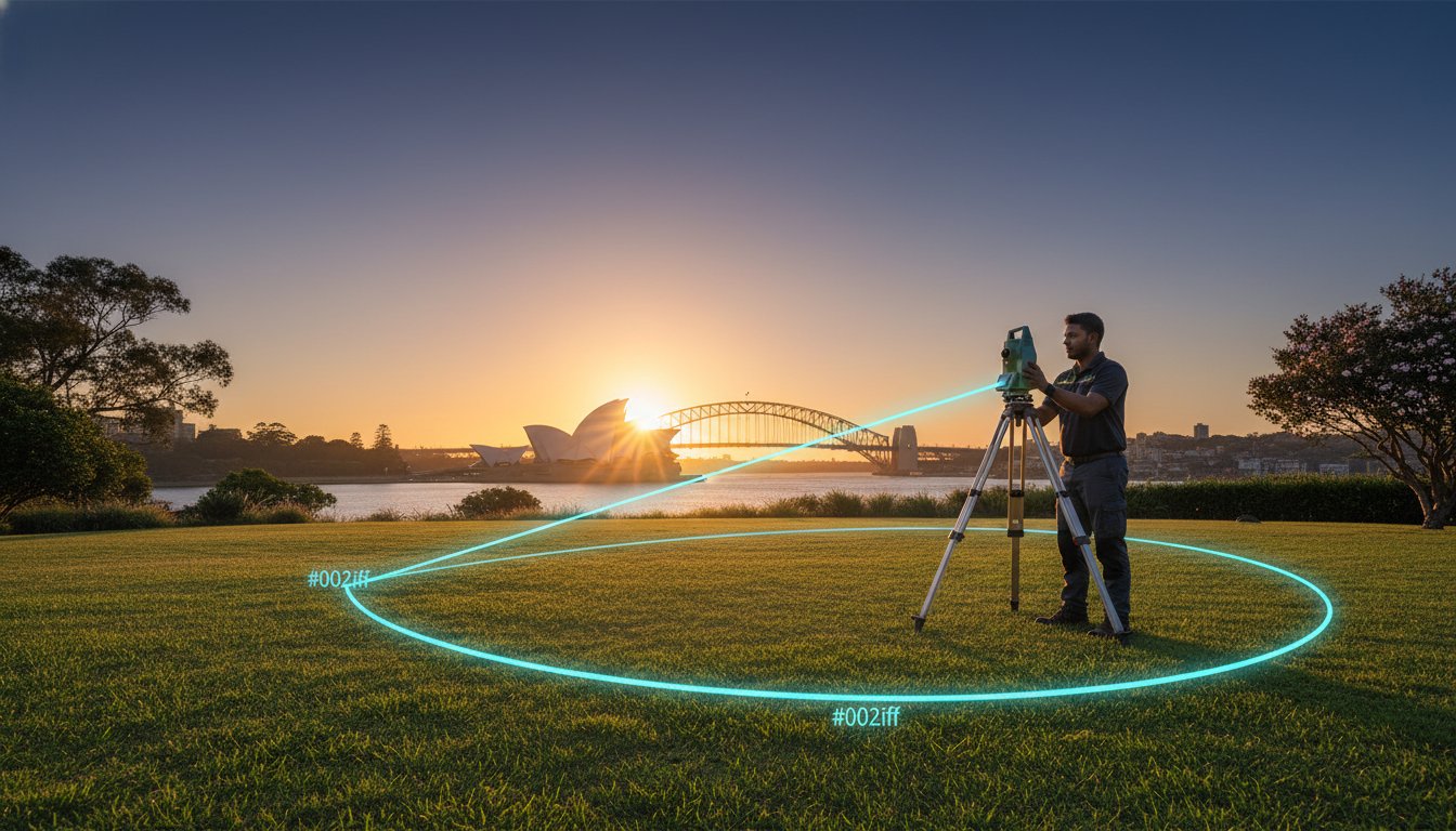 What is a Cadastral Survey? Protecting Your Property Boundaries in NSW