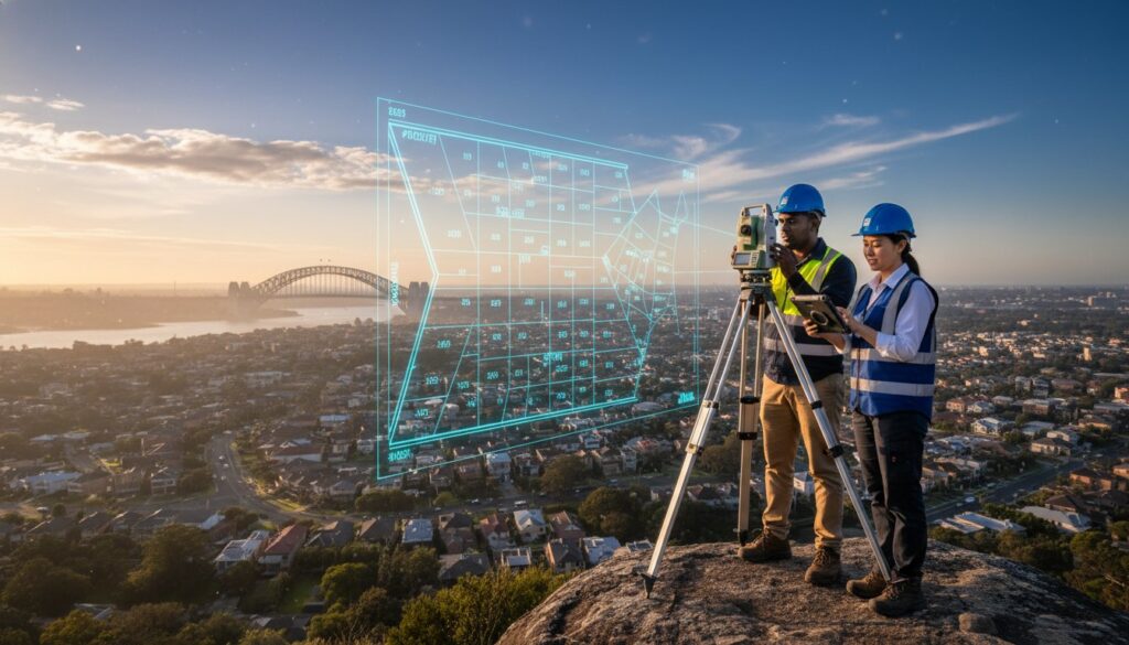 What is a Registered Surveyor in NSW? The Essential 2026 Property Guide