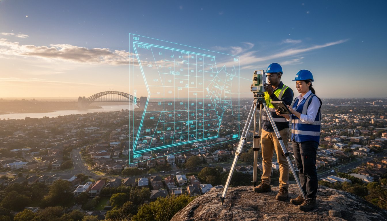 What is a Registered Surveyor in NSW? The Essential 2026 Property Guide