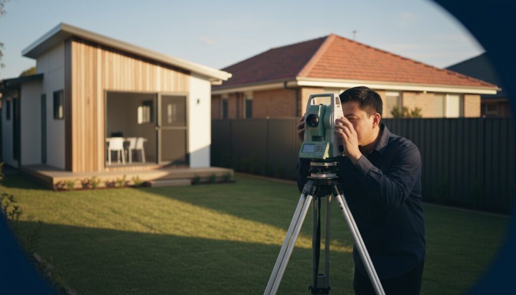 The Essential Guide to Land Surveys for Granny Flats in Sydney (2026)