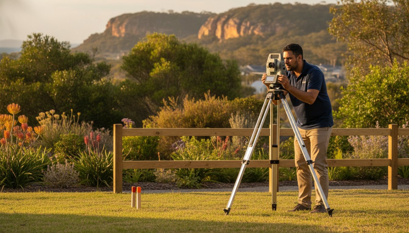 Boundary Survey for New Fence in Sutherland Shire: The Homeowner’s Guide