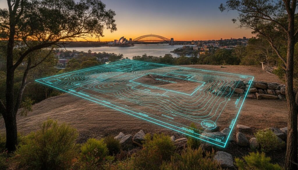 Survey Plan for DA Submission in Sydney: The 2026 Professional Guide