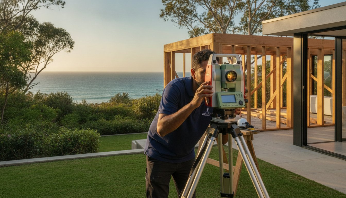 Survey for Home Extension Northern Beaches: The Professional Guide to DA Approval