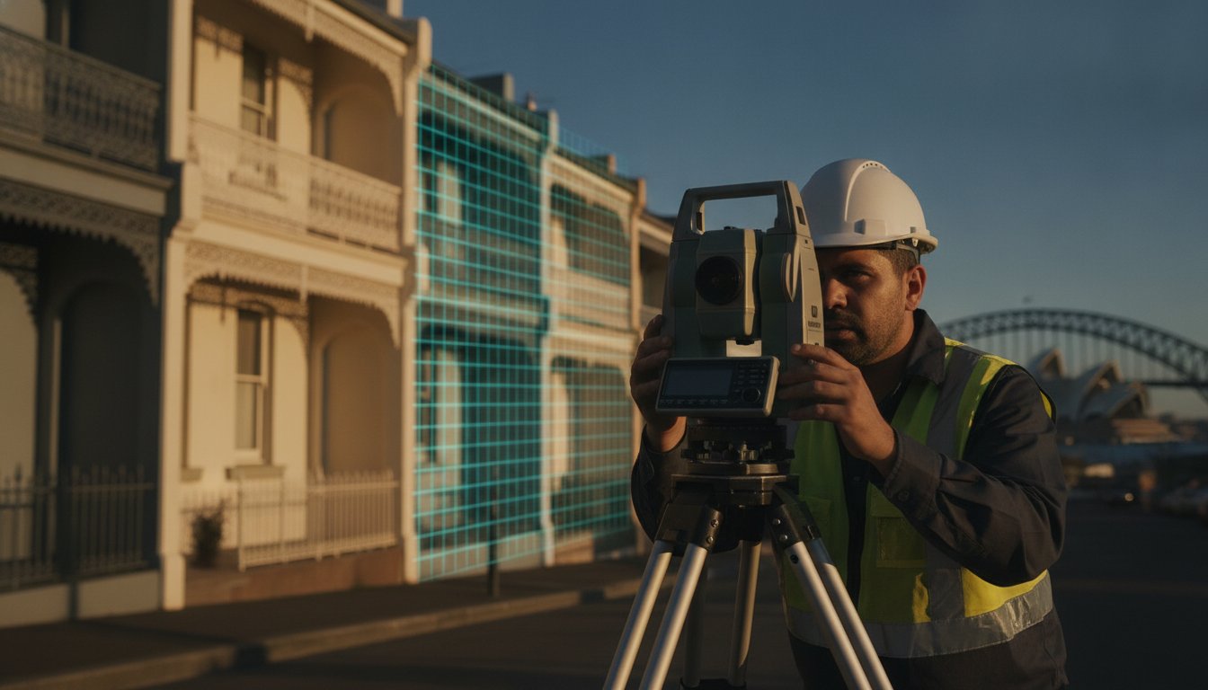 Identification Survey for Property Purchase in Sydney: The Essential 2026 Guide