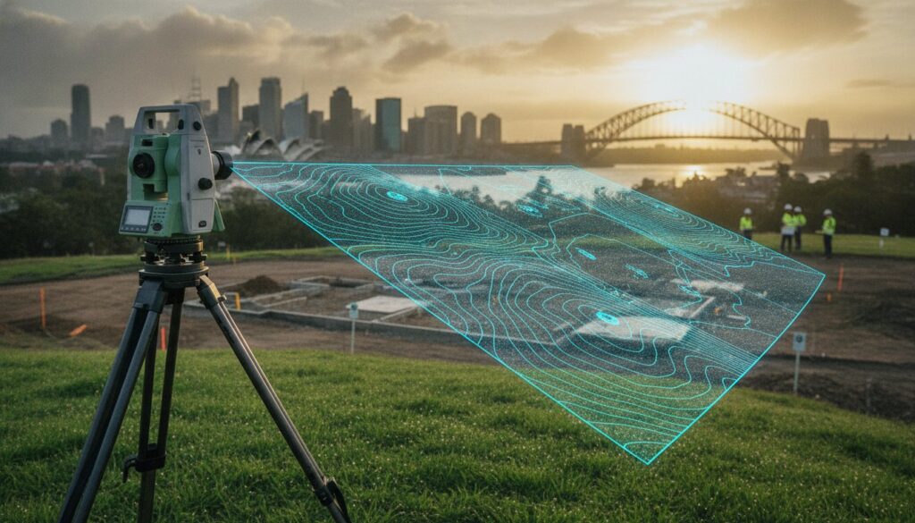 Accurate Site Analysis Survey in Sydney: The Foundation of Architectural Integrity