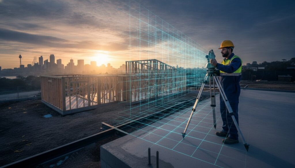 Surveyor for New Build Construction: The Essential NSW Guide for 2026