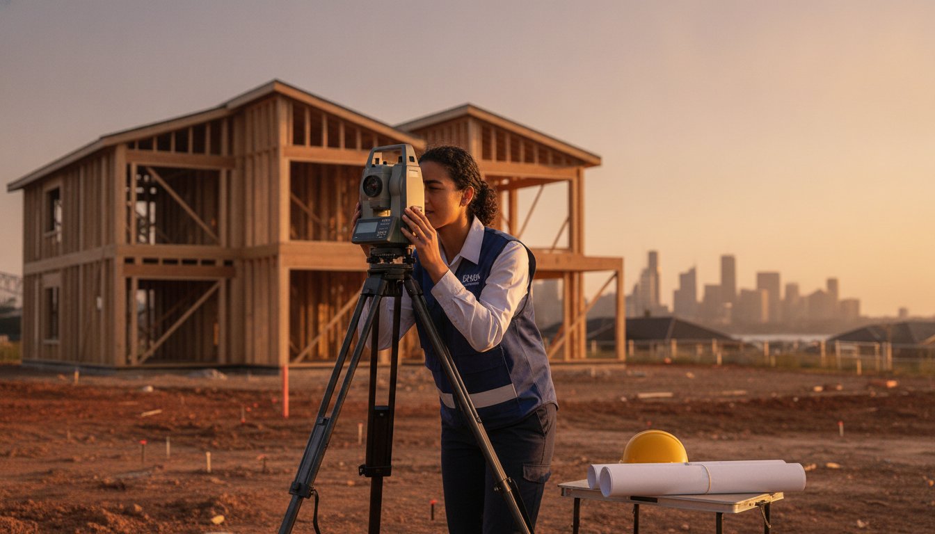Detail and Level Survey Cost in Sydney: A 2026 Homeowner’s Guide
