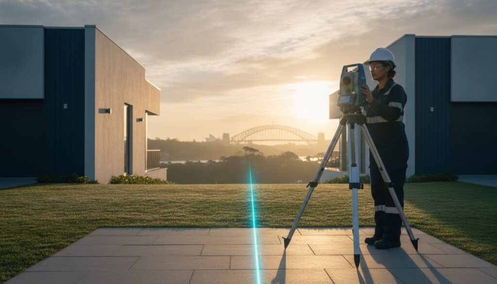 Professional Surveyor for Easement Creation in NSW: The Essential 2026 Guide