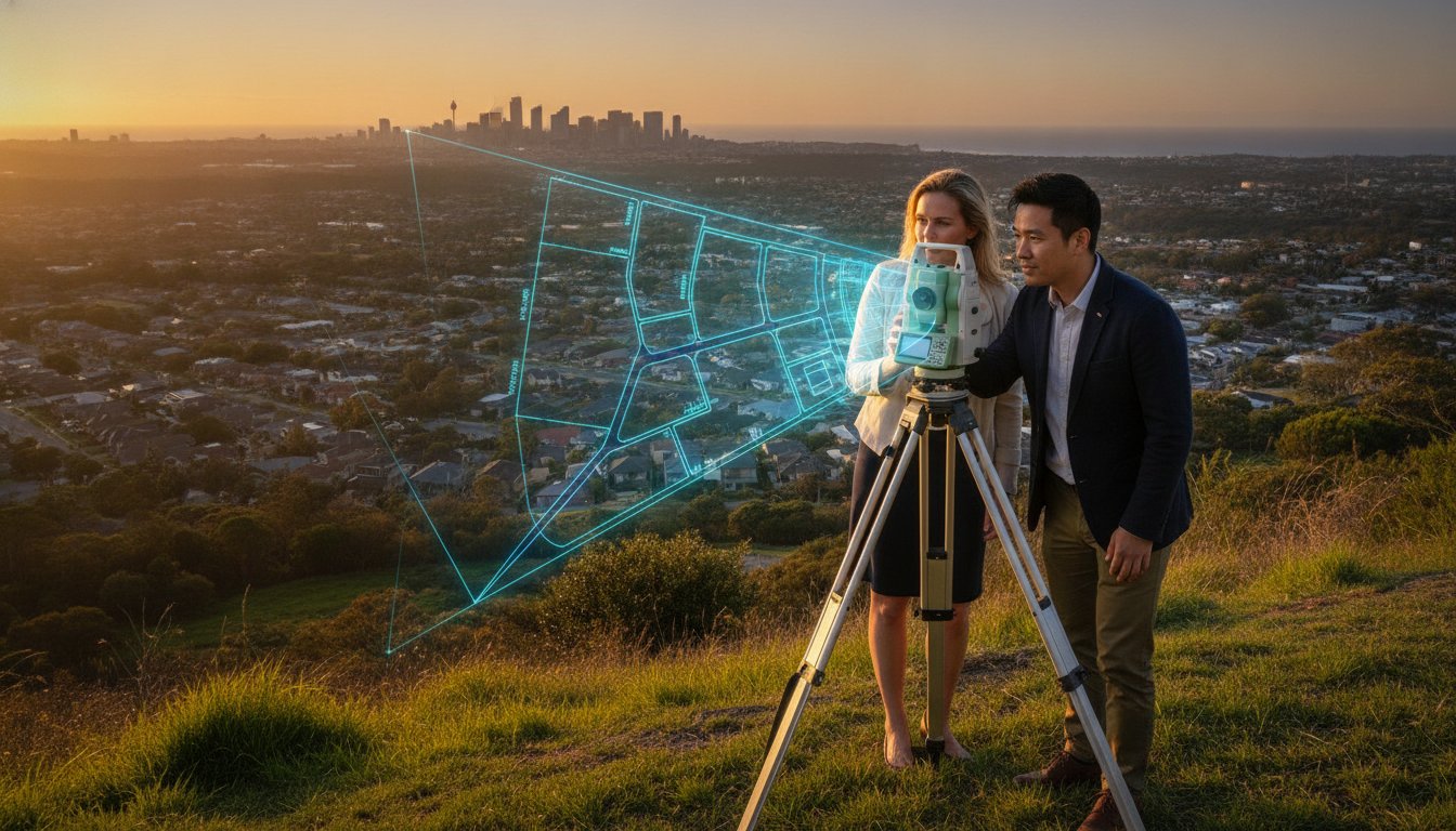 Subdivision Surveyor Sydney: The 2026 Guide to Unlocking Property Value