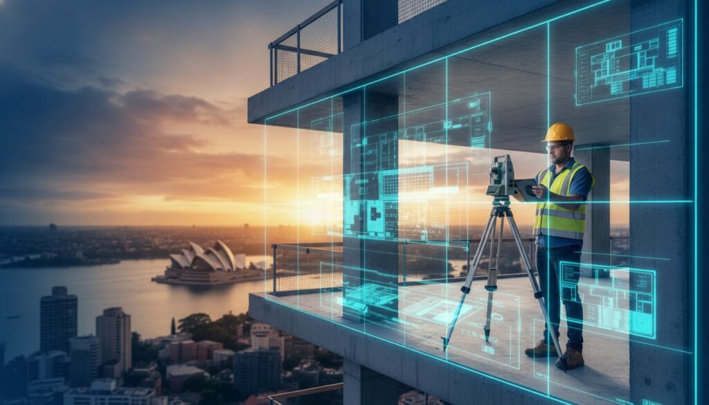 As-Built Survey Sydney: The Definitive Guide to Construction Verification (2026)