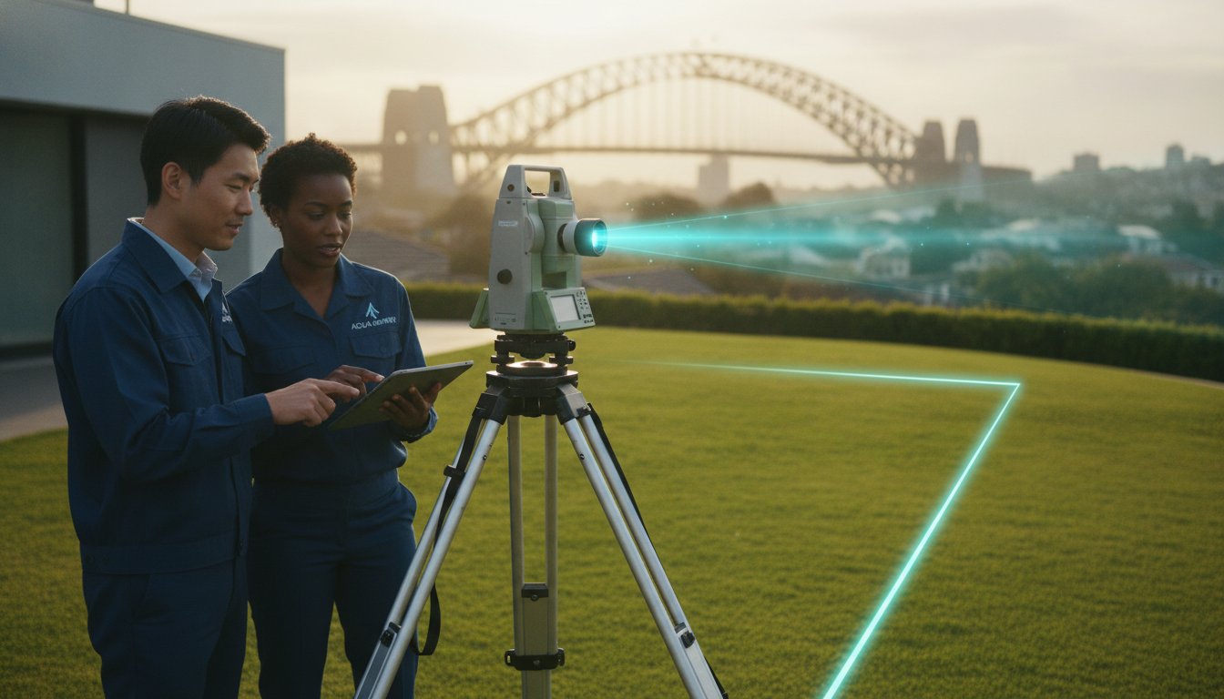 Boundary Survey vs Identification Survey: Which Do You Need for Your Sydney Property?