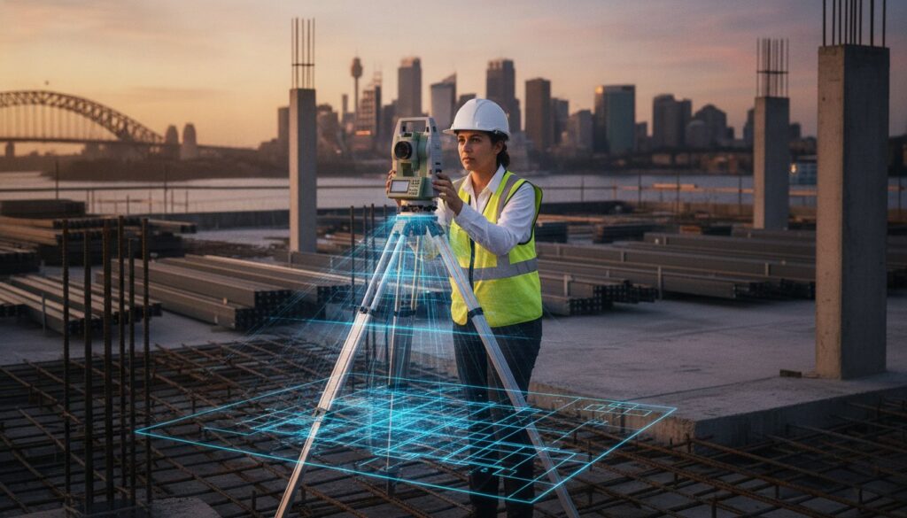 Construction Set Out Survey Cost in Sydney: A 2026 Professional Guide