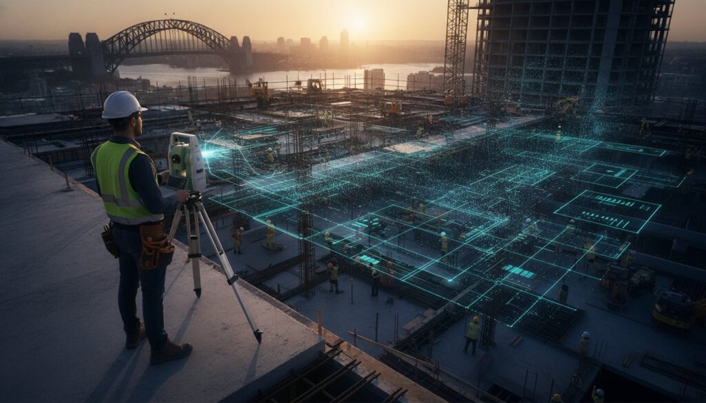 Construction Surveying in Sydney: The 2026 Guide to Precision and Compliance