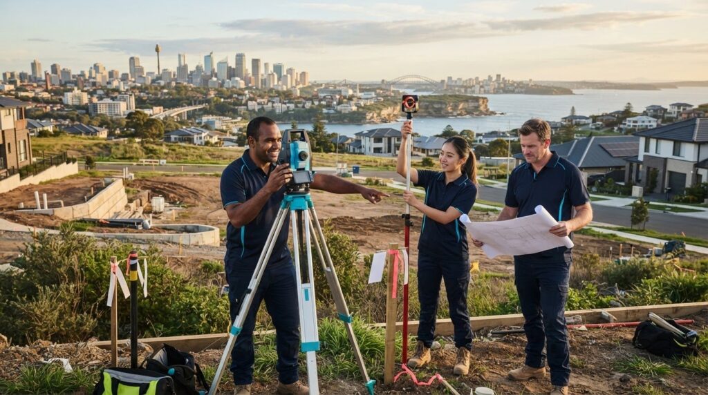 DA Survey Requirements NSW: The Complete 2026 Guide to Council Approval