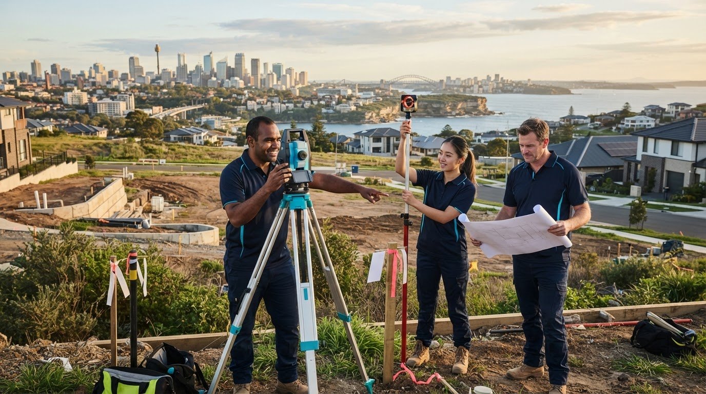 DA Survey Requirements NSW: The Complete 2026 Guide to Council Approval