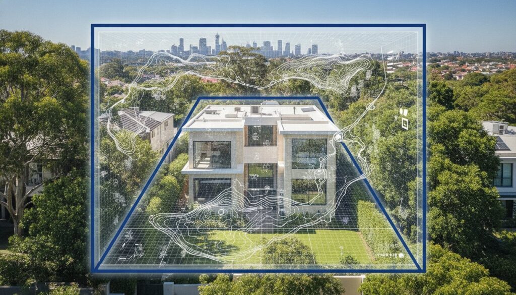 Detail and Level Survey vs Boundary Survey: Which Does Your Sydney Project Need?