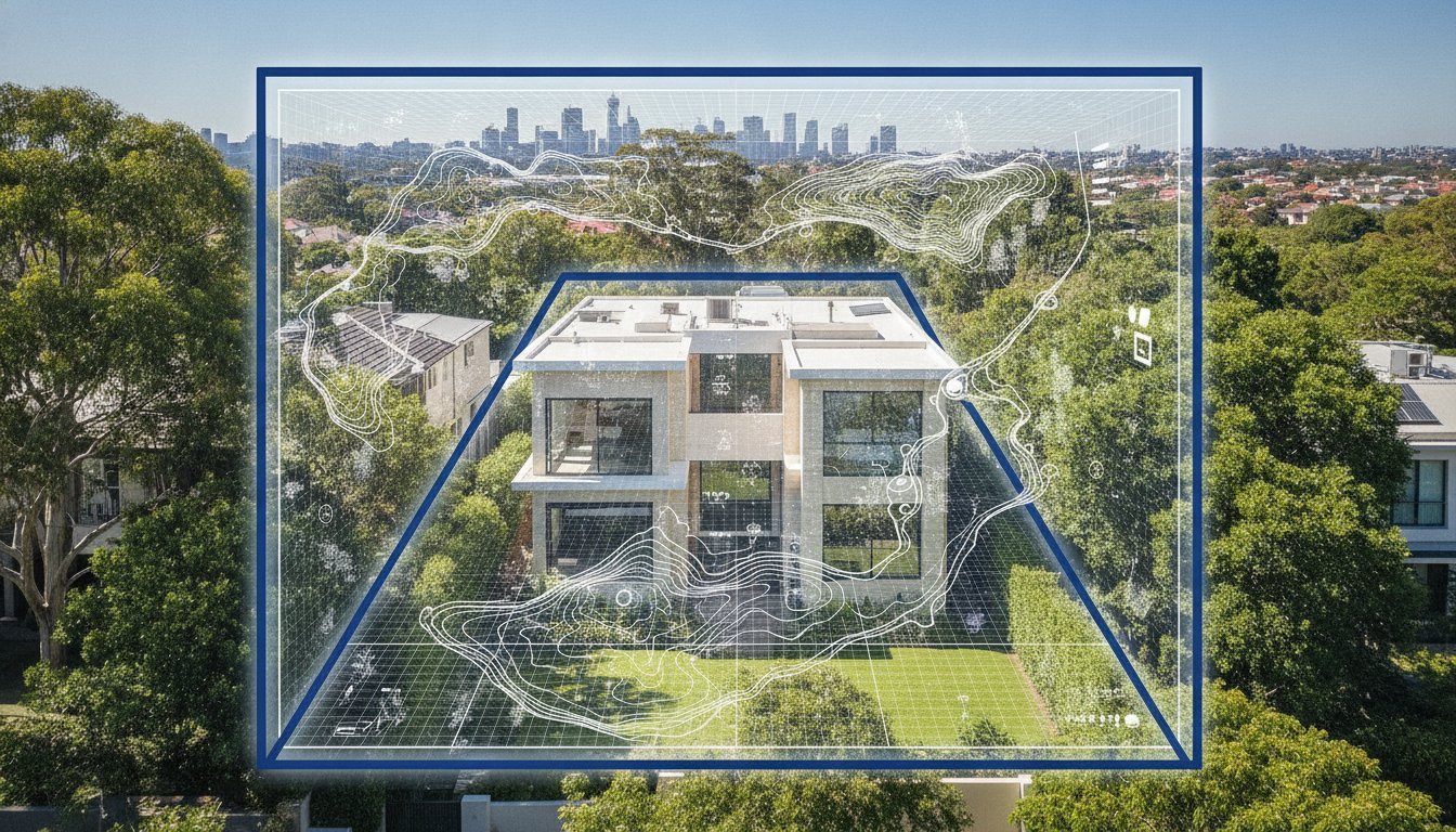 Detail and Level Survey vs Boundary Survey: Which Does Your Sydney Project Need?