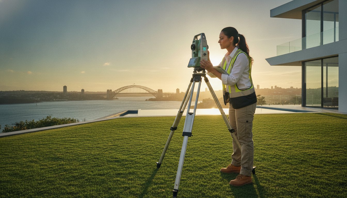 Expert Land Surveyor Eastern Suburbs: Protecting Your High-Value Property