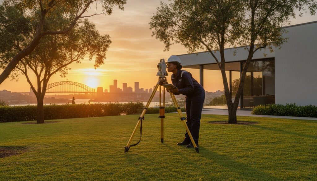 Expert Land Surveyor North Shore Sydney: Precision for Your Property