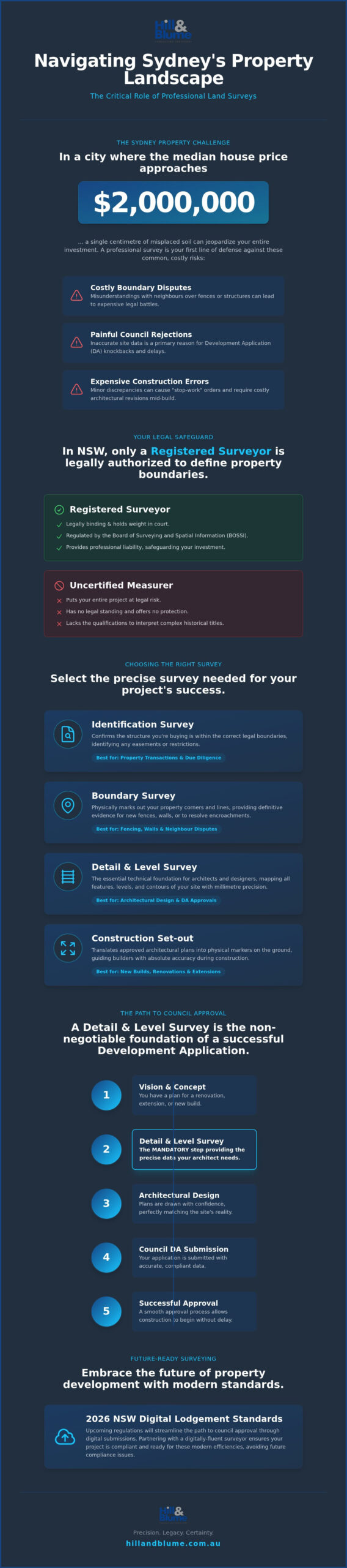 The Essential Guide to Property Survey Sydney: Protecting Your Real Estate Investment in 2026