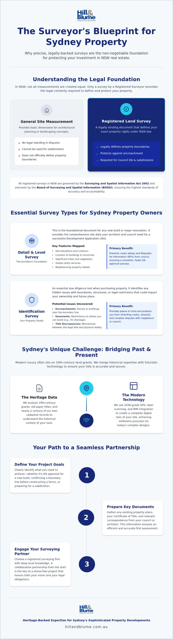 The Ultimate Guide to Hiring a Land Surveyor in Sydney (2026)