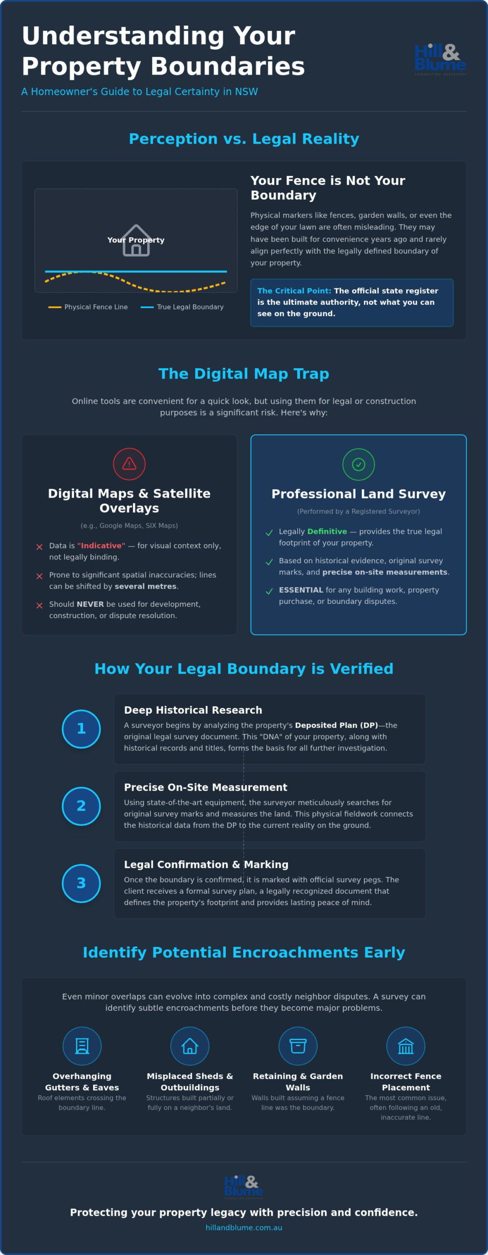 Legal Property Boundaries in NSW: Homeowner Guide