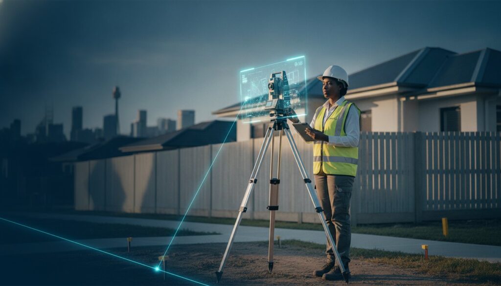 Identification Survey vs Boundary Survey NSW: Which Do You Need in 2026?