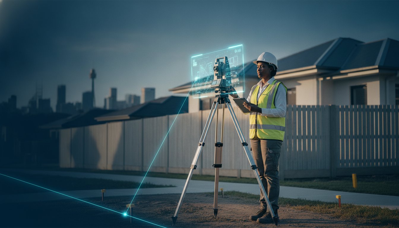 Identification Survey vs Boundary Survey NSW: Which Do You Need in 2026?