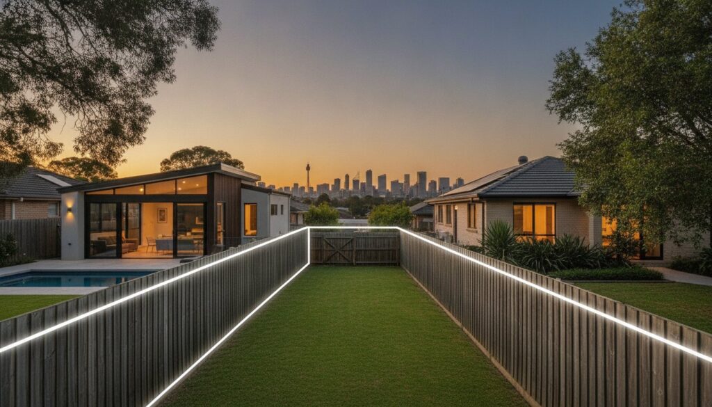 Legal Property Boundaries in NSW: Homeowner Guide