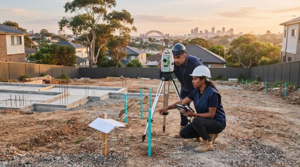 Peg Out Survey Sydney: The Complete Property and Construction Guide (2026)