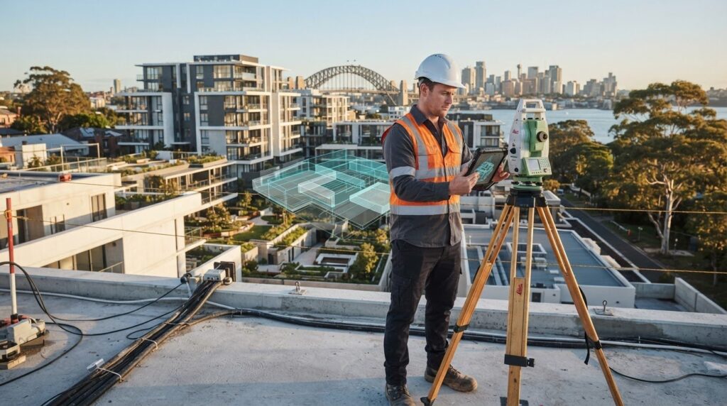 Strata Plan Surveyor Sydney: The 2026 Guide to NSW Strata Subdivisions