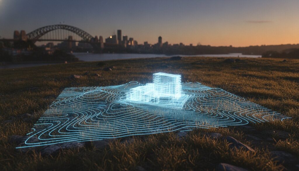 Sydney Topographic Survey Guide for Architects (2026)