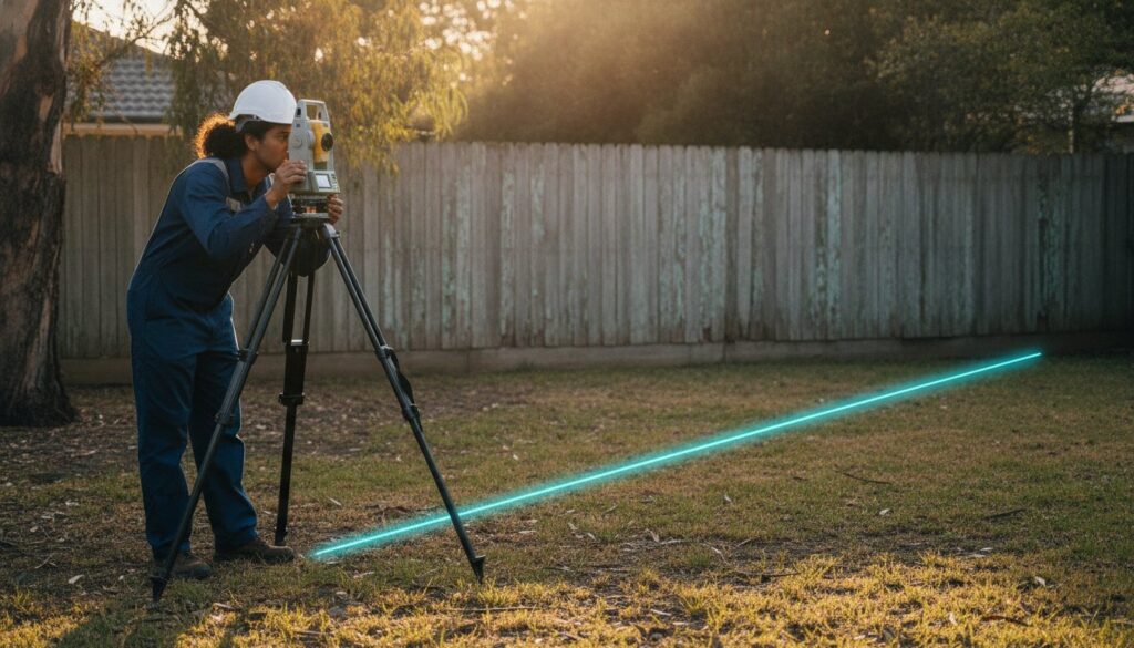 What to Do if a Neighbour’s Fence is on Your Property in Sydney