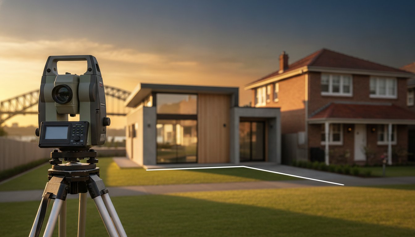 When Do You Need a Boundary Survey in NSW? 2026 Guide